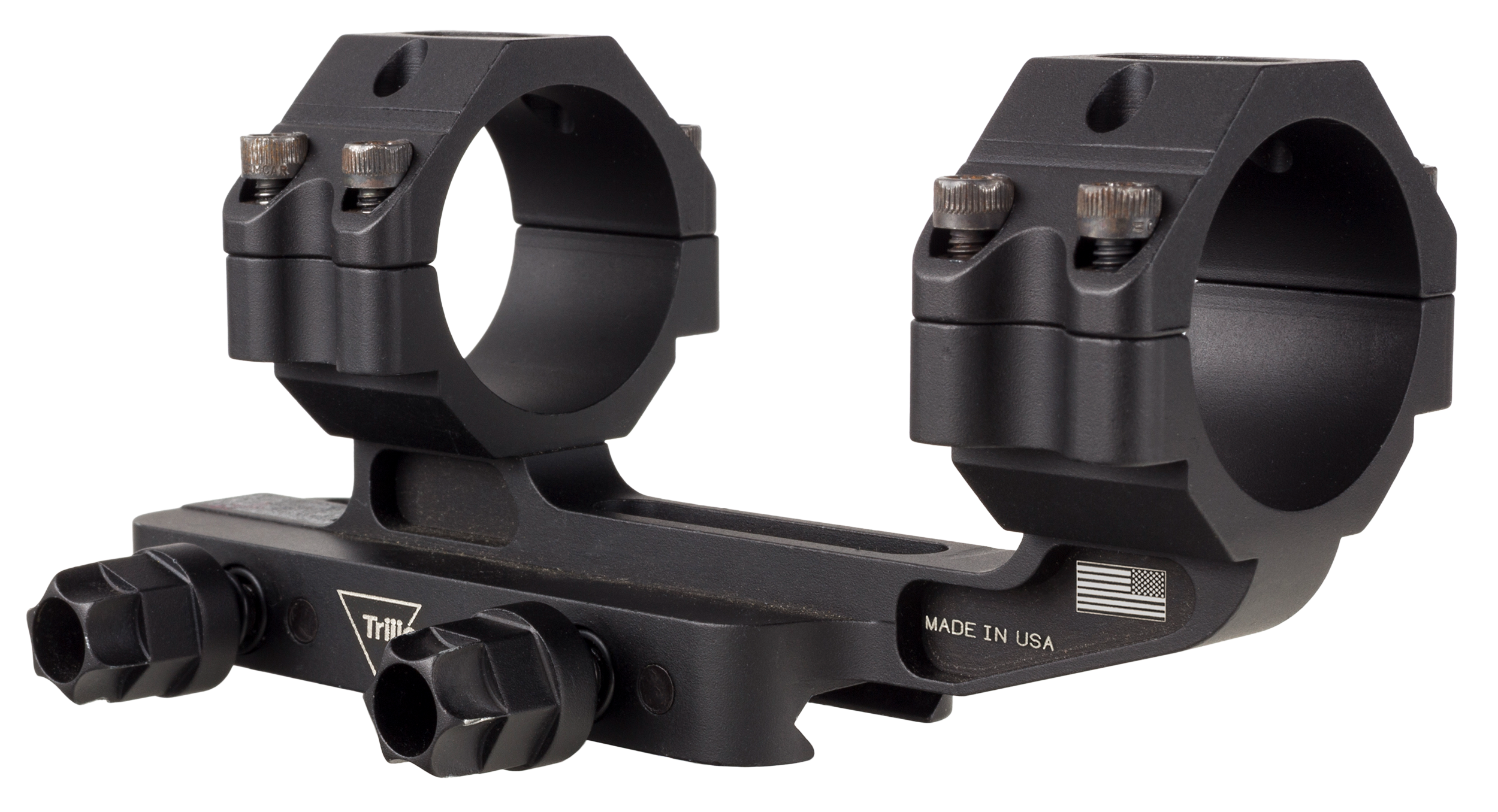 Trijicon 30mm Q-LOC Cantilever Scope Mount, 1.535-Inch Height, 20 MOA - product view