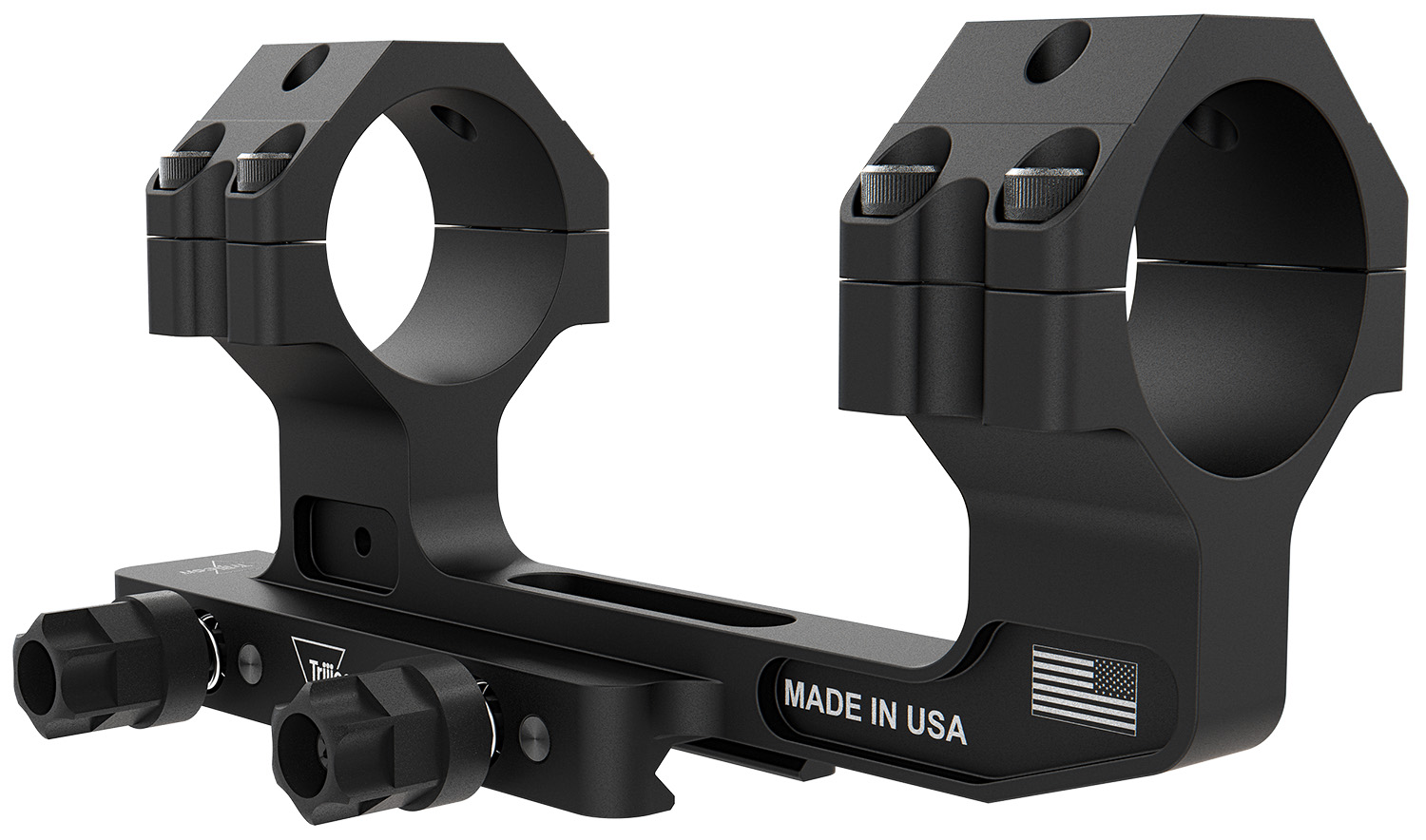 Trijicon 30mm Q-LOC Cantilever Scope Mount, 1.93-Inch Height