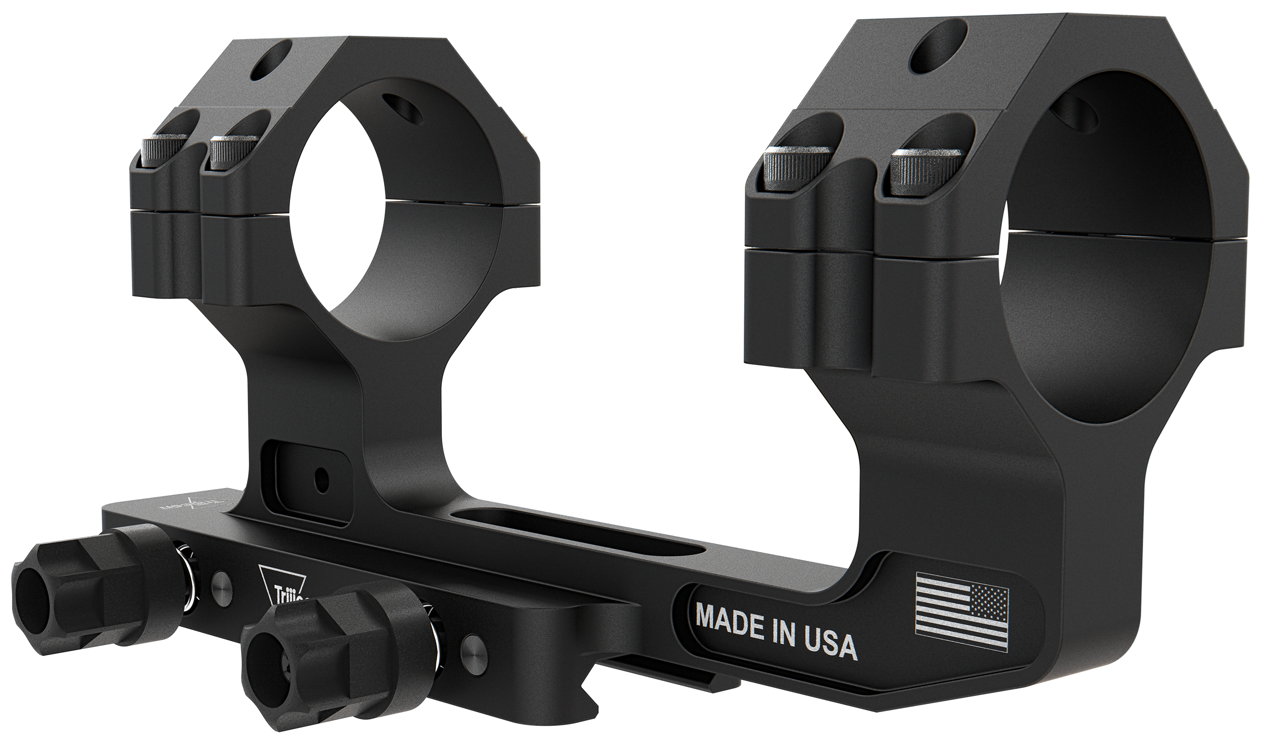Trijicon 30mm Q-LOC Cantilever Scope Mount, 1.93-Inch Height - product view