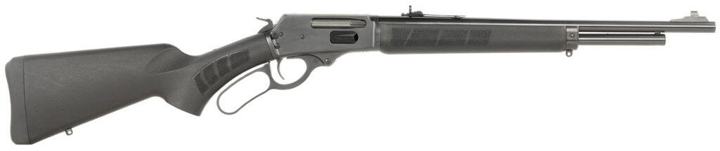 Rossi R95, .30-30 Win Rifle, 18", Black Plywood Stock, 5-Round