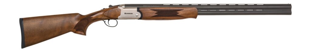 Mossberg Silver Reserve, 16 Gauge Over/Under Shotgun, 28", Blued/Walnut, 2-Round