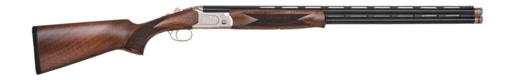 Mossberg Gold Reserve, 16 Gauge Over/Under Shotgun, 28", Blued/Walnut, 2-Round