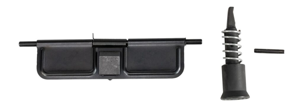 One Horse AR-15 Upper Parts Kit, Dust Cover & Forward Assist