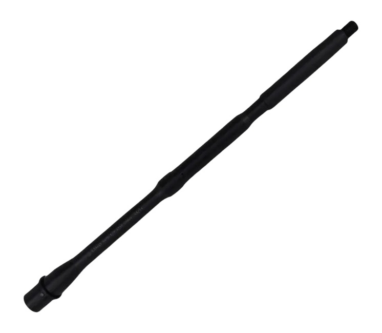 One Horse AR-15 M4 Contour Barrel, 5.56 NATO, 16", Carbine Gas, Nitride