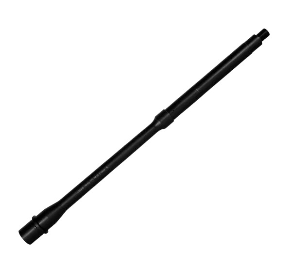 One Horse AR-15 SOCOM Barrel, 5.56 NATO, 16", Mid-Length Gas, 1:8 Twist