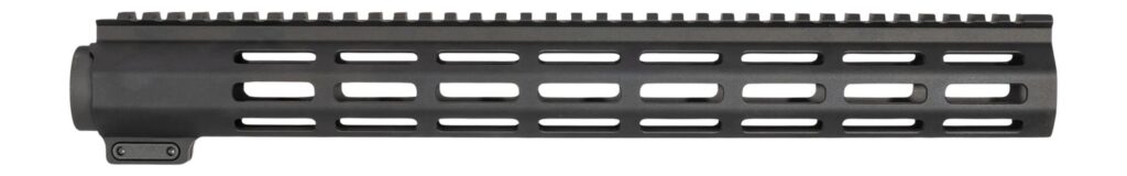 One Horse AR-15 M-LOK Handguard, 15", Black