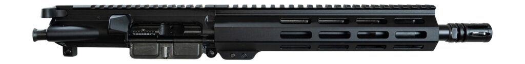 One Horse AR-15 Complete Upper, .300 Blackout, 10.5", BCG & Charging Handle
