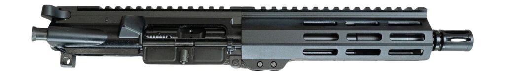 One Horse AR-15 Complete Upper, .300 Blackout, 7.5", 7" M-LOK, Nitride BCG & Charging Handle