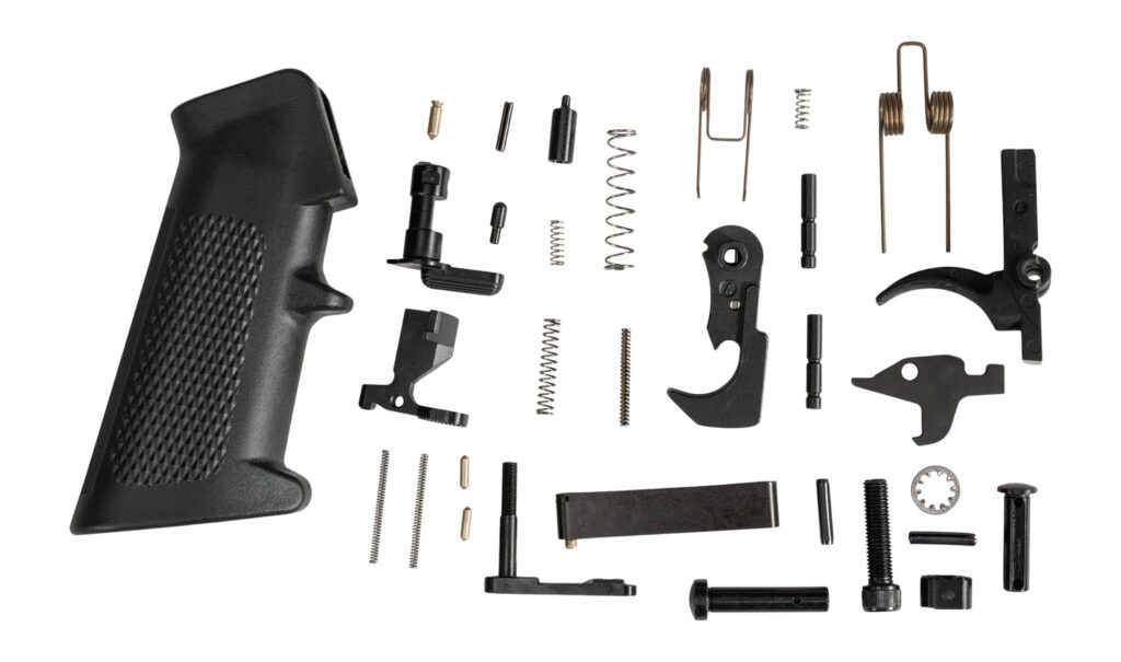 One Horse AR-15 Complete Lower Parts Kit