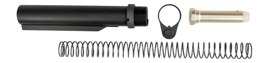 One Horse AR-15 Carbine Buffer Tube Kit