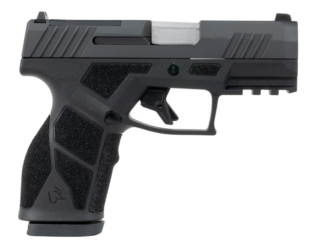 Taurus GX2 T.O.R.O., 9mm Pistol, 3.38" Barrel, Black, 13+1