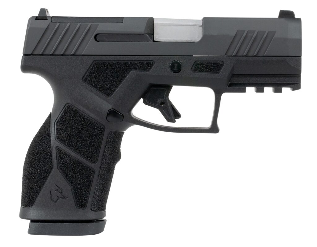 Taurus GX2 T.O.R.O., 9mm Pistol, 3.38" Barrel, Black, 10+1