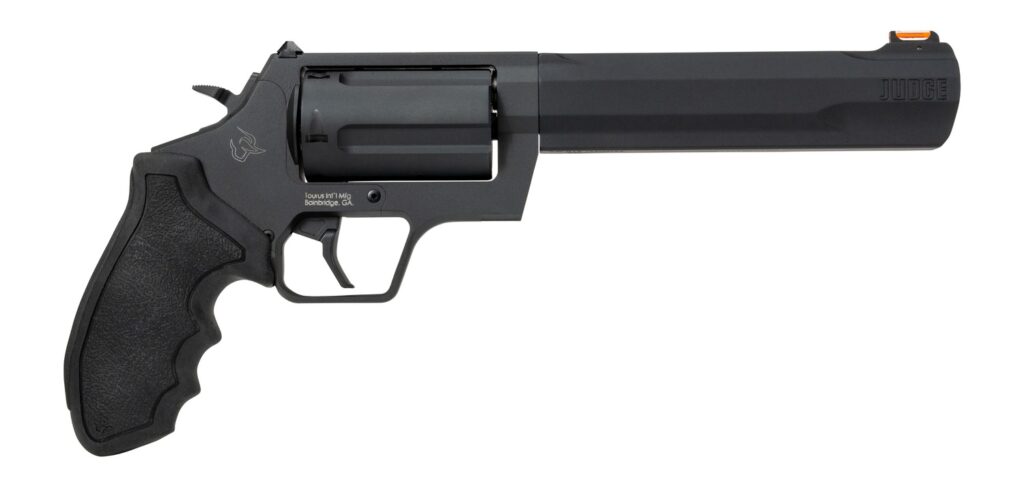 Taurus Judge, .45 Colt/.410 Bore Revolver, 6" Barrel, Black, 5-Round