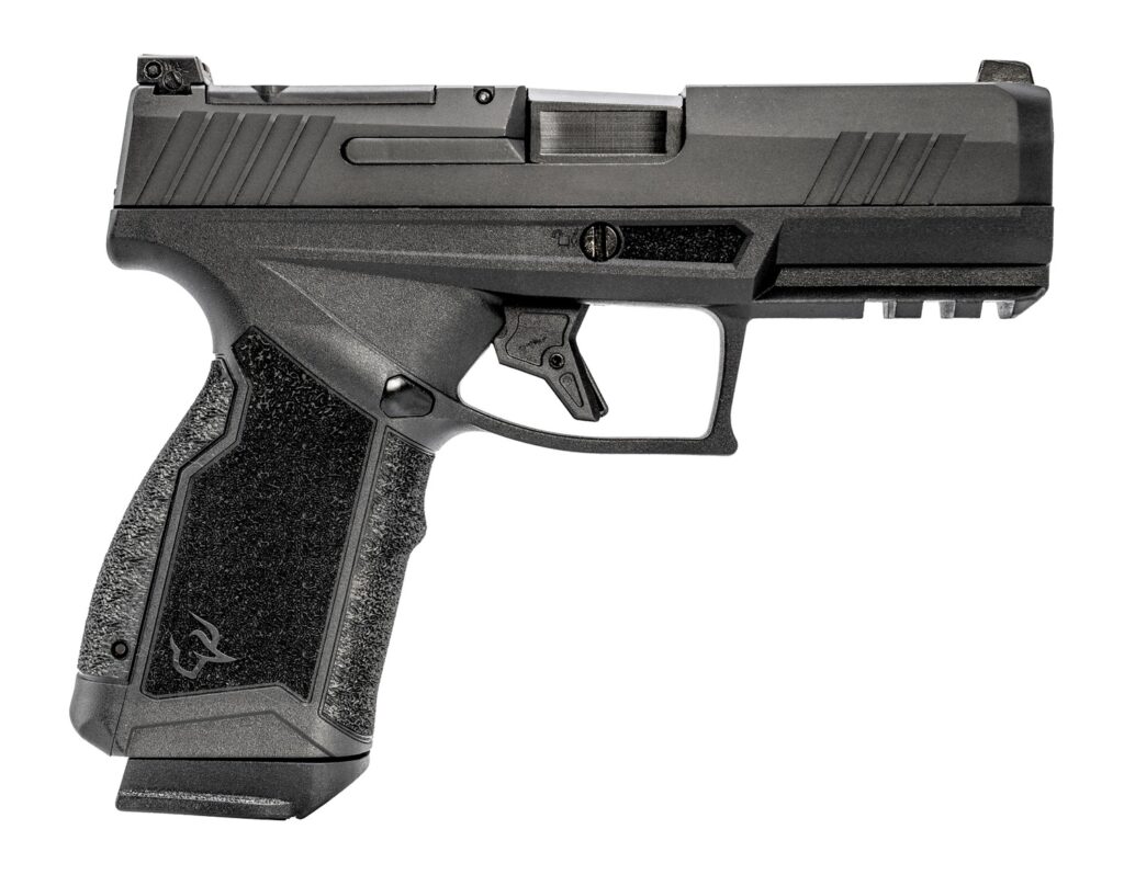 Taurus GX4 Carry T.O.R.O., .380 ACP Pistol, 3.7" Barrel, Black, 15+1