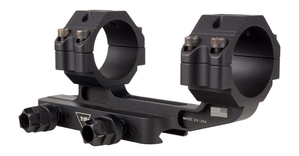 Trijicon 30mm Q-LOC Cantilever Scope Mount, 1.590-Inch Height