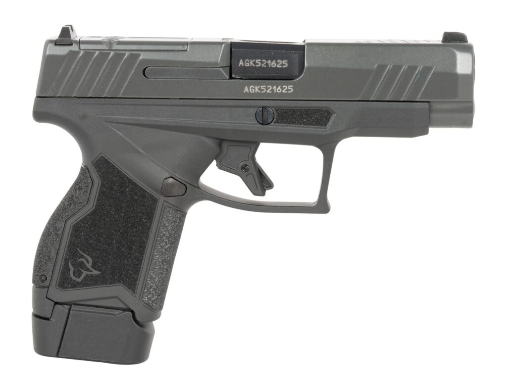 Taurus GX4 XL T.O.R.O., 9mm Pistol, 3.7" Barrel, Black, 13+1