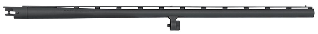 Mossberg 500 12 Gauge All-Purpose Barrel, 28-Inch Vent Rib, Accu-Choke, Matte Blued