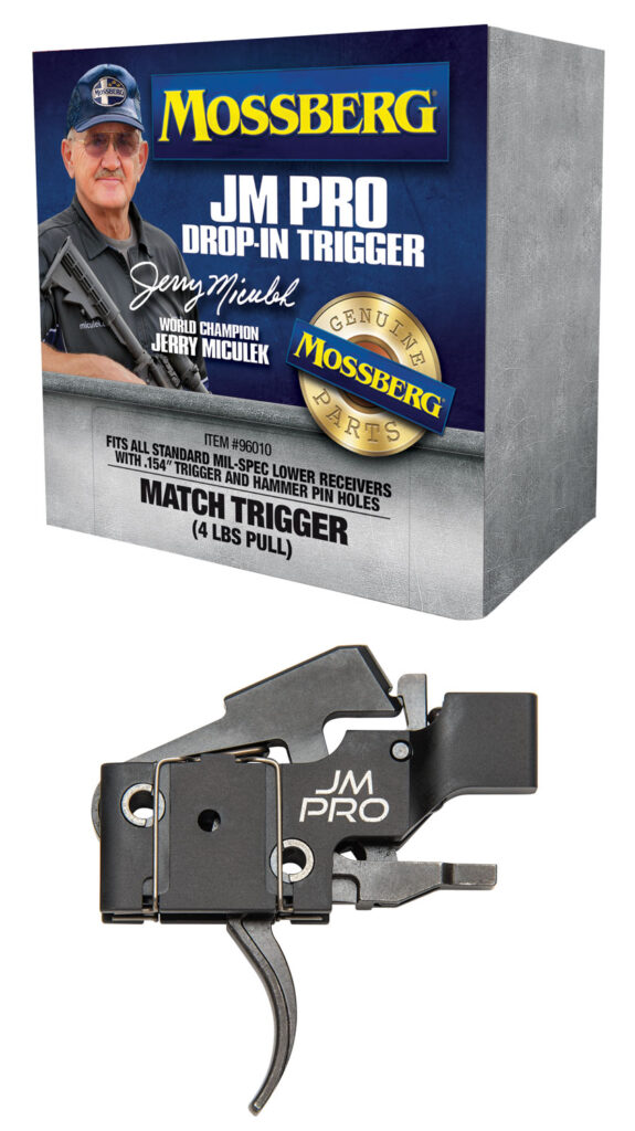 Mossberg JM Pro Adjustable Match Trigger for AR-15/AR-10