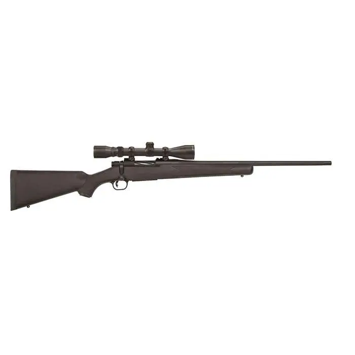 Mossberg Patriot Scoped Combo, 350 Legend Bolt-Action Rifle, 22", Matte Blue/Black Synthetic, 4+1