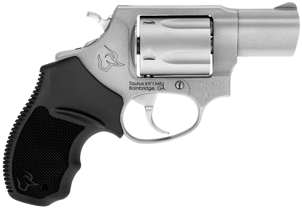 Taurus 605, .357 Magnum Revolver, 2" Barrel, Stainless Steel, 5-Round