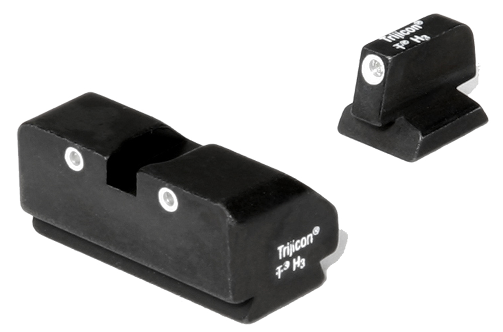 Trijicon Bright & Tough Night Sight Set for Desert Eagle