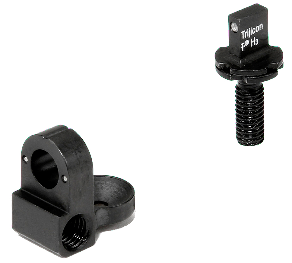 Trijicon Bright & Tough Night Sight Set for AR-15/M16, Green Tritium