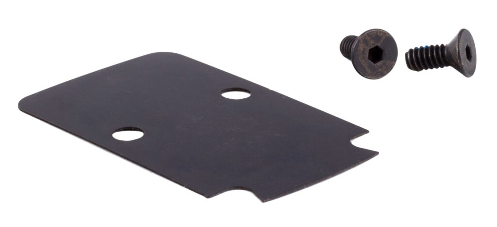 Trijicon RMR Mounting Kit for Glock MOS, Springfield OSP and Walther PDP