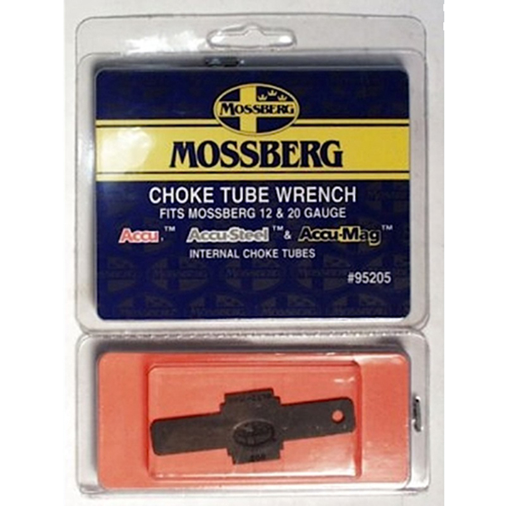 Mossberg Choke Tube Wrench for 12 and 20 Gauge