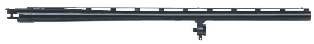 Mossberg 500 12 Gauge Barrel, 20-Inch Vent Rib, Accu-Choke, Blued
