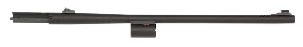Mossberg 930 12 Gauge Fully Rifled Slug Barrel, 24-Inch, Adjustable Rifle Sights, Matte Blued