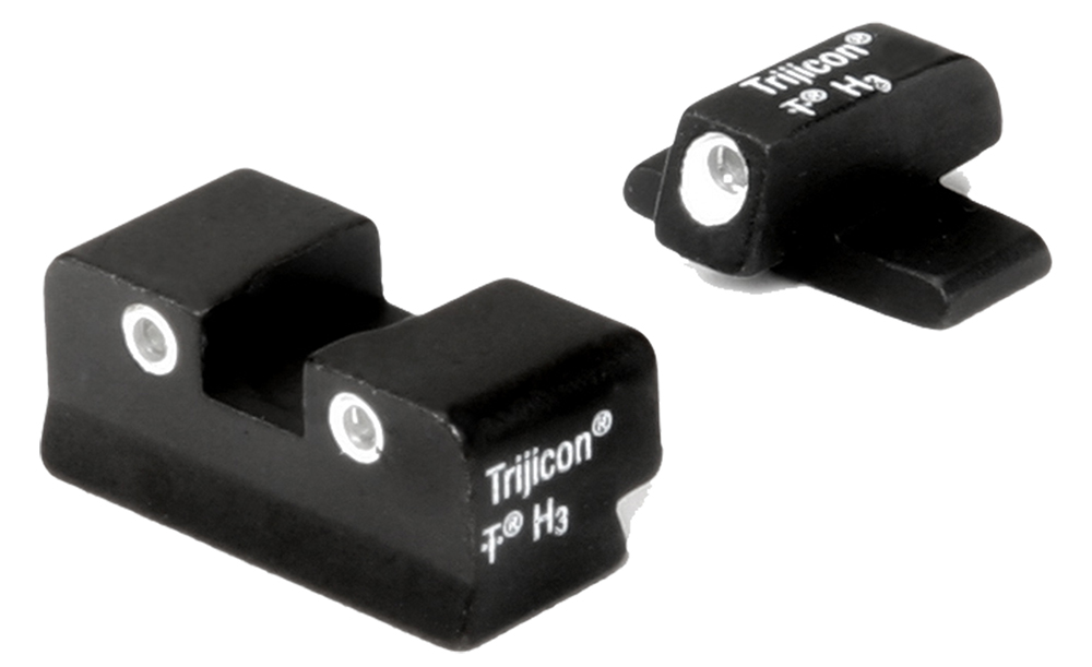 Trijicon Bright & Tough Night Sight Set for Springfield XD/XD-M/XD-S