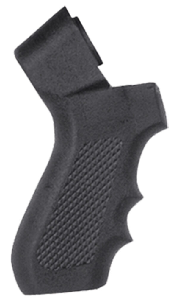 Mossberg 500/590 12 Gauge Pistol Grip Kit with QD Sling Swivel, Black