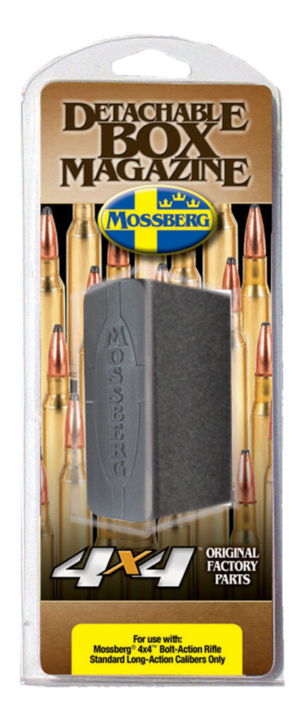Mossberg Patriot Long Action 4-Round Magazine for .25-06/.270/.30-06