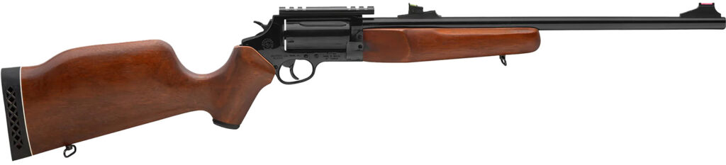 Rossi Circuit Judge, .45 Colt/.410 Bore Rifle, 18", Hardwood Stock, 5-Round