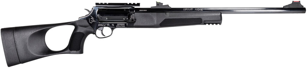 Rossi Circuit Judge, .45 Colt/.410 Bore Rifle, 18", Black Synthetic Stock, 5-Round