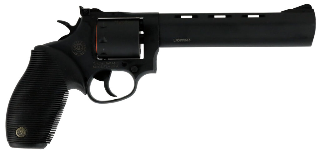 Taurus 992, .22 LR Revolver, 6.5" Barrel, Blued, 9-Round