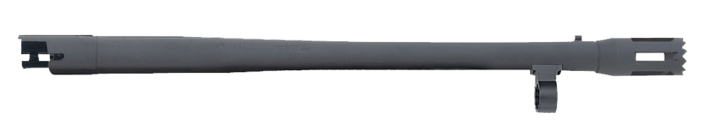 Mossberg 500 12 Gauge Breacher Barrel, 18.5-Inch Cylinder Bore, Matte Blued