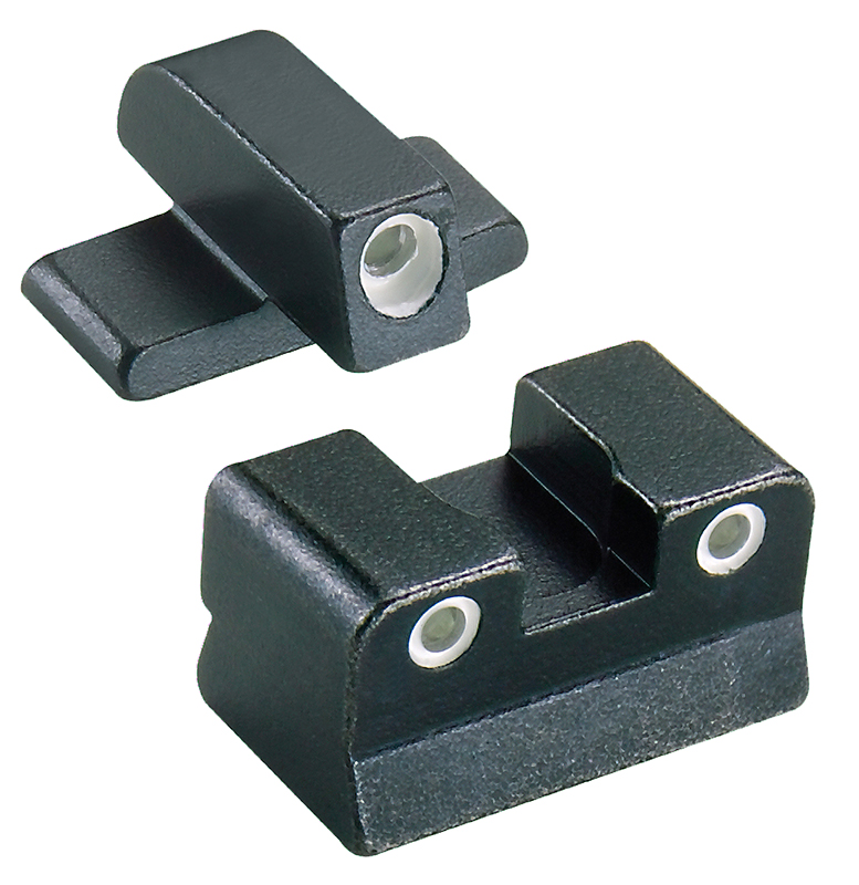 Trijicon Bright & Tough Night Sight Set for Beretta 92A1/96A1