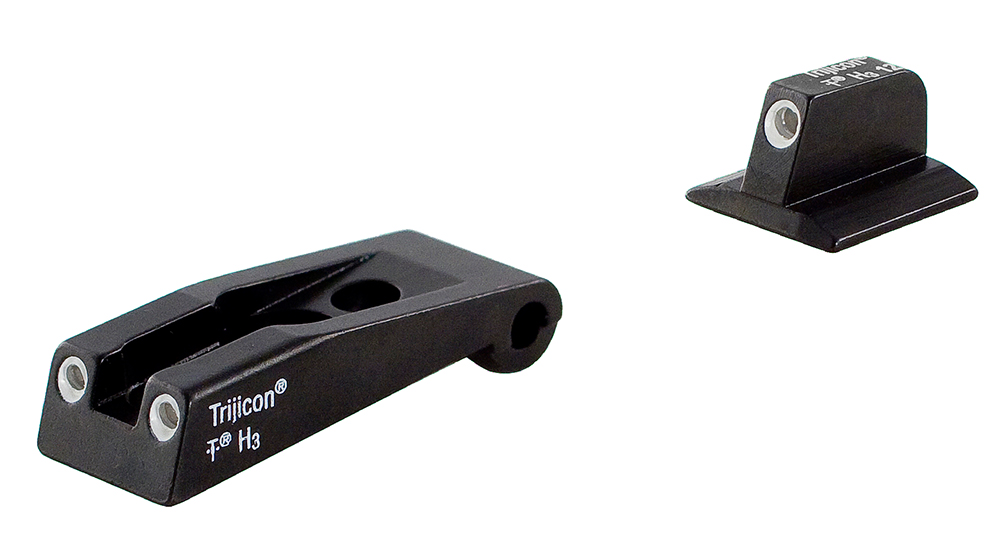 Trijicon Bright & Tough Night Sight Set for Ruger SR9/SR9c/SR40/SR40c