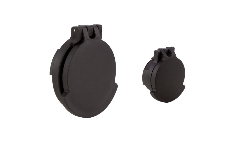 Trijicon Tenebraex Flip Cap Set for VCOG 1-8×28