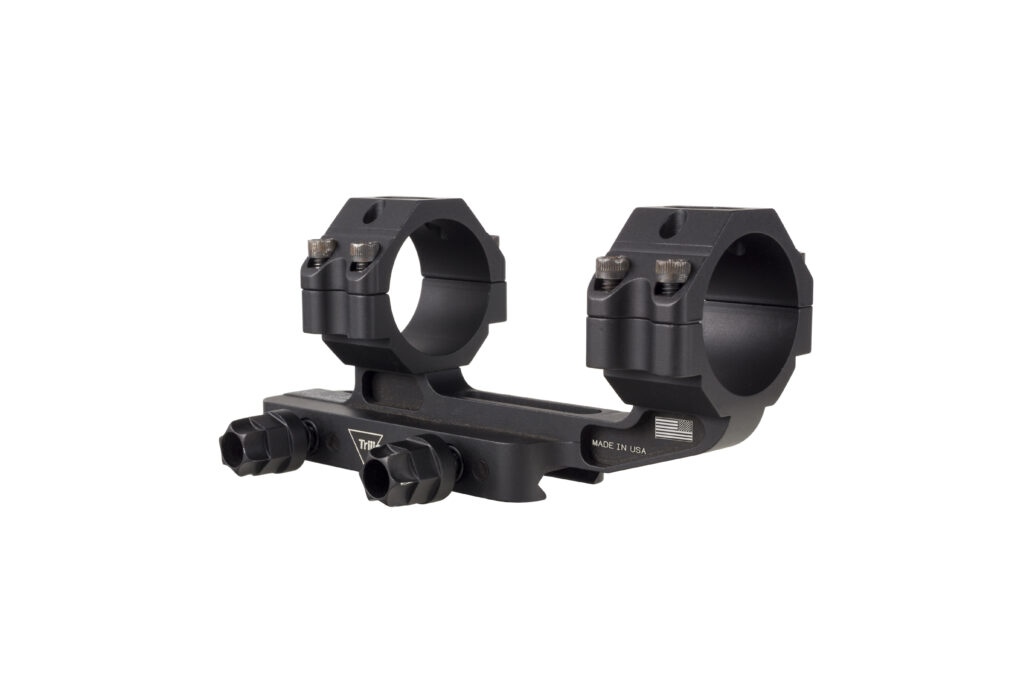 Trijicon 34mm Q-LOC Cantilever Scope Mount, 1.590-Inch Height