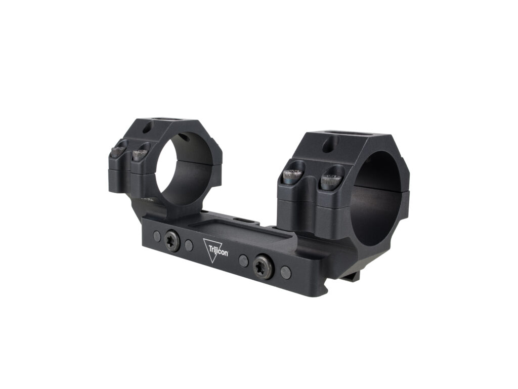 Trijicon 30mm Static Bolt-Action Scope Mount, 1.125-Inch Height, 20 MOA