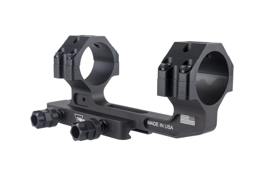 Trijicon 35mm Q-LOC Cantilever Scope Mount, 1.70-Inch Height, 0 MOA
