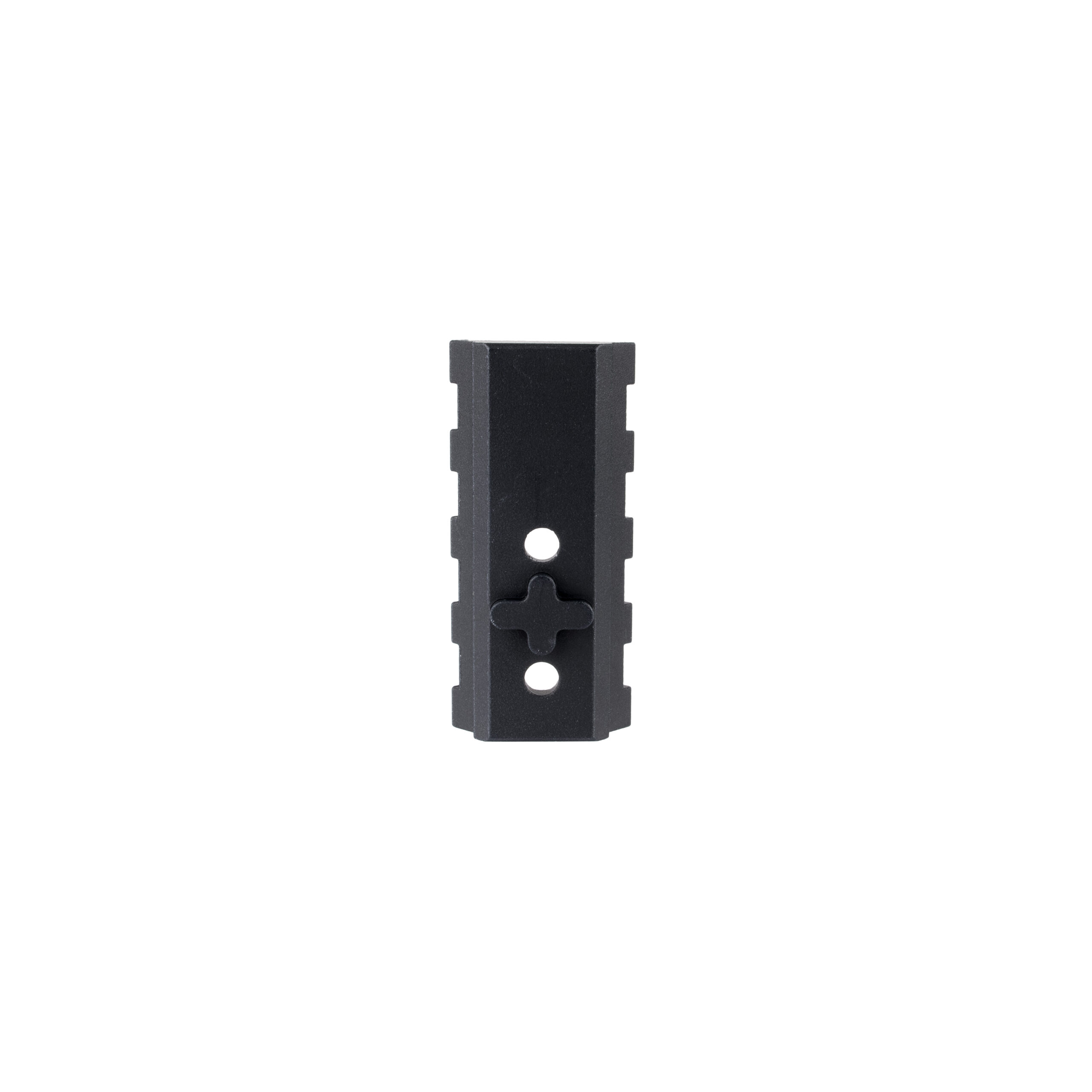 Trijicon Short Picatinny Rail for Q-LOC Accessory Ring Caps - underside