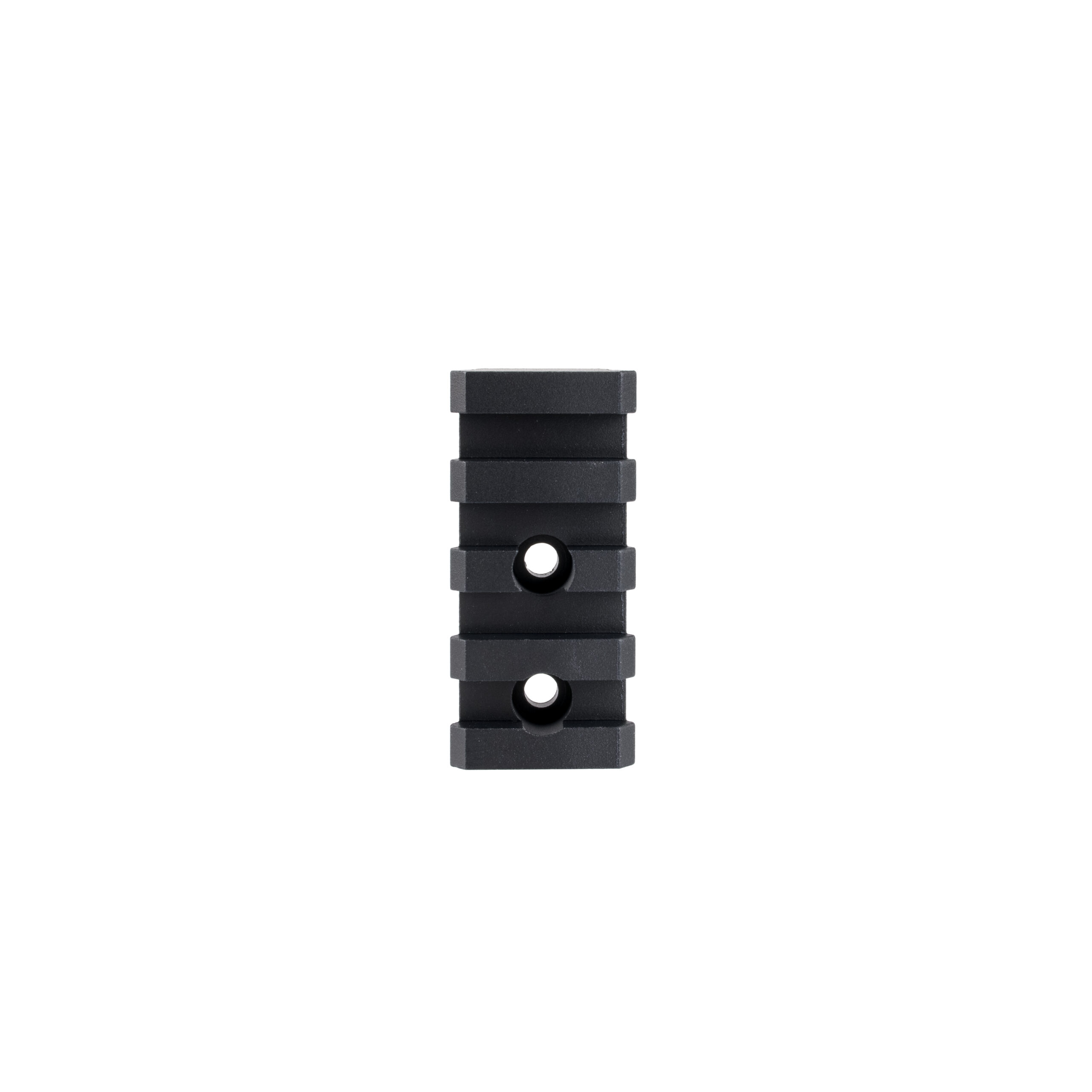 Trijicon Short Picatinny Rail for Q-LOC Accessory Ring Caps - top view
