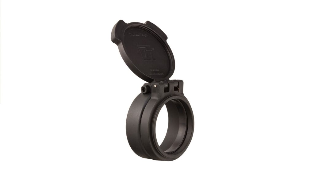 Trijicon MRO Objective Lens Flip Cap - open