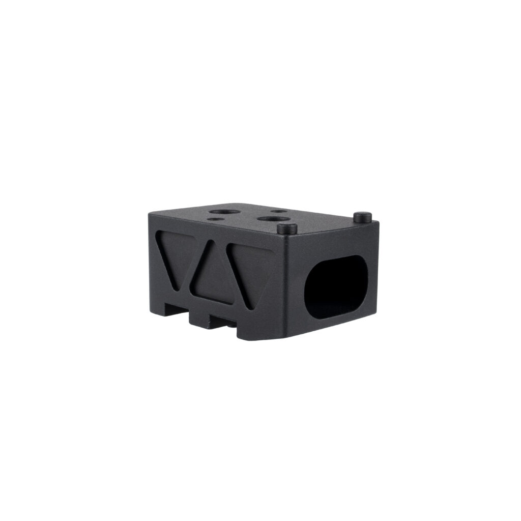 Trijicon RMR Plate for Q-LOC Accessory Ring Caps, High