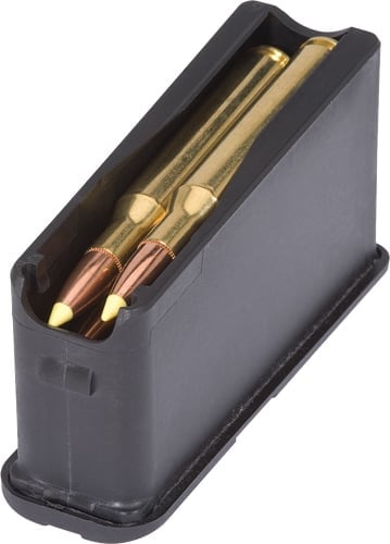 Mossberg Patriot .400 Legend 4-Round Magazine, Black