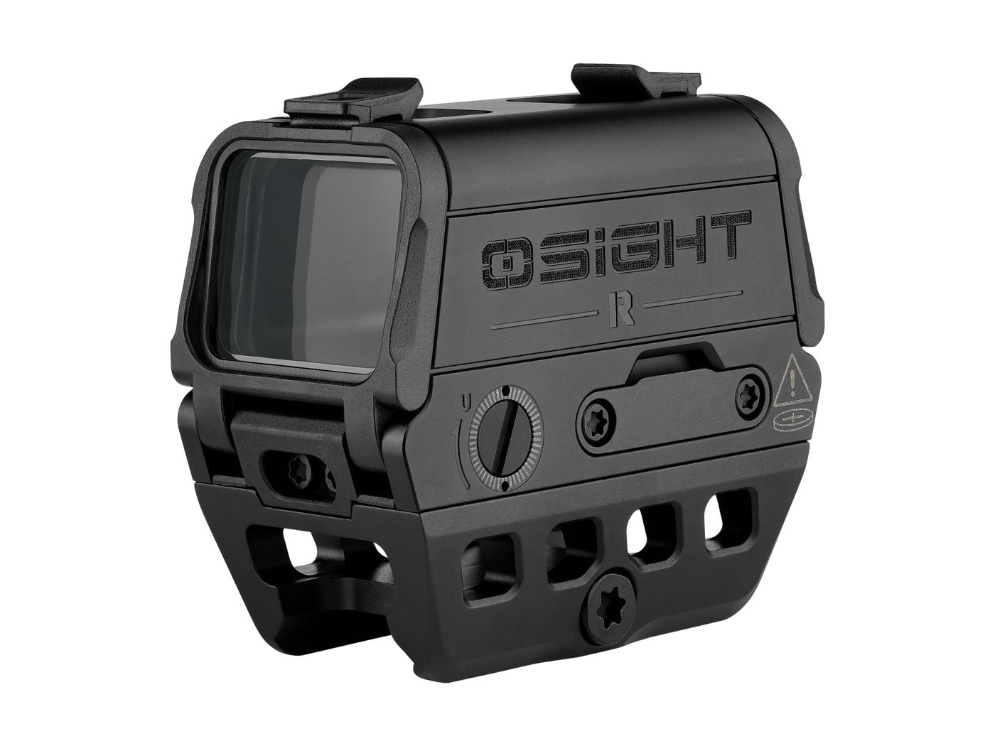 Osight R enclosed T1/T2 red dot sight