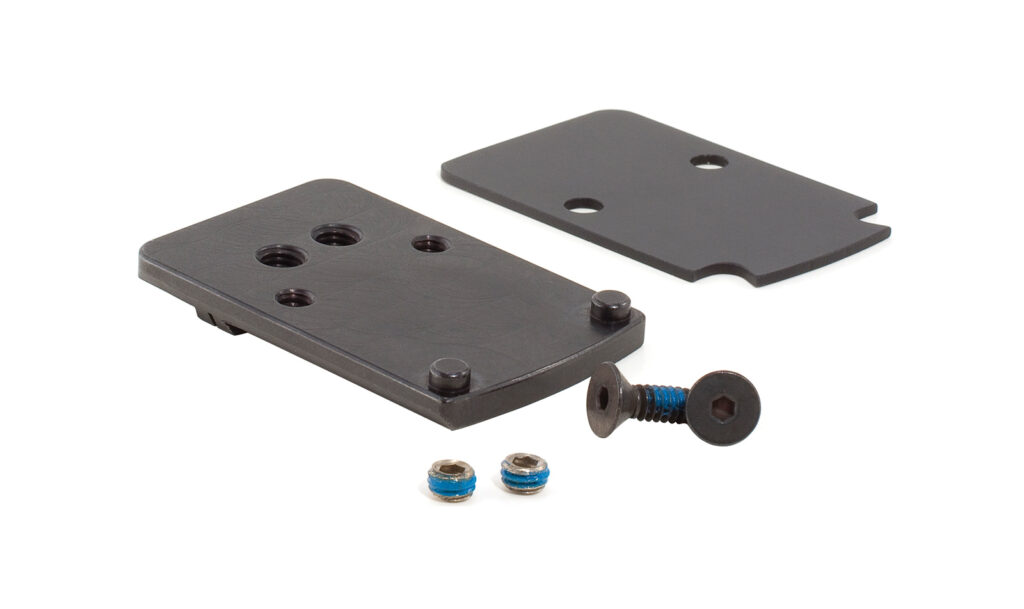Trijicon RM44 RMR Pistol Dovetail Mount for Glock